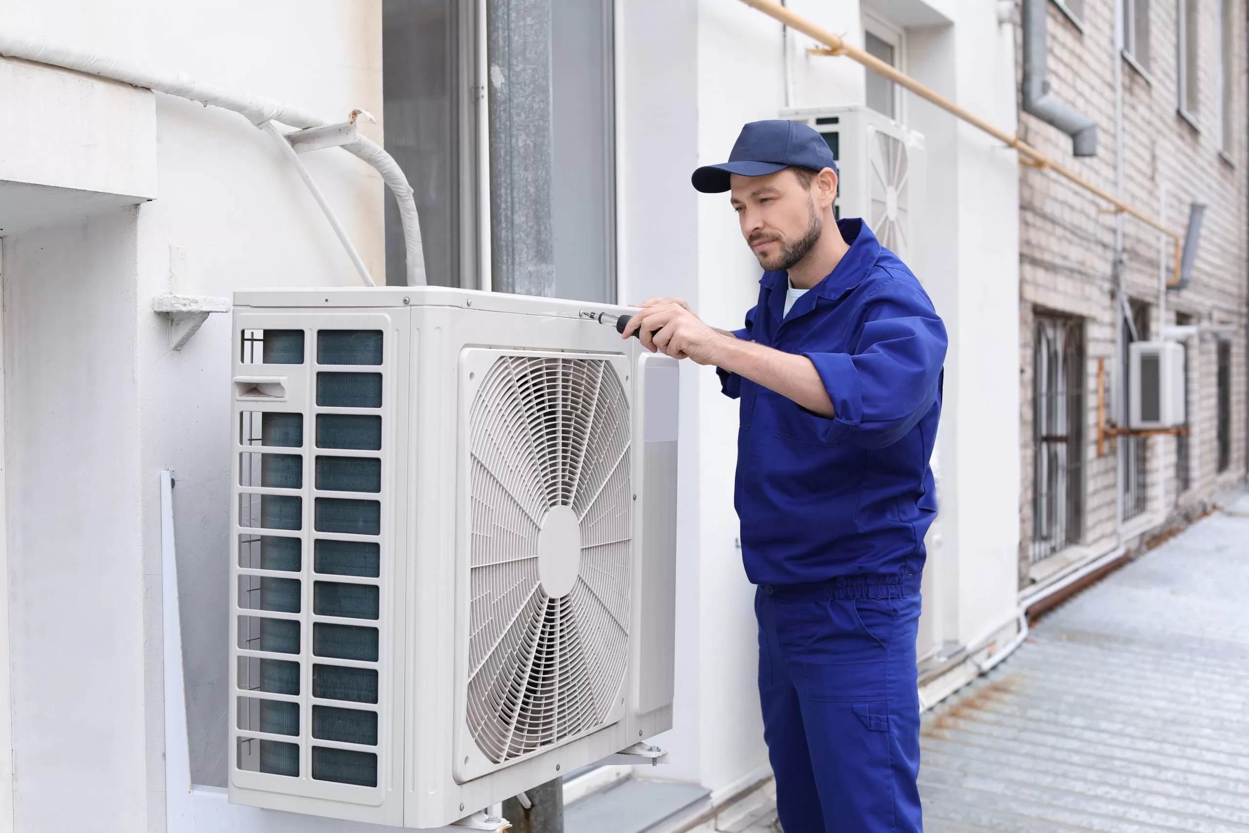 İdealtepe Vestel Klima Bakımı